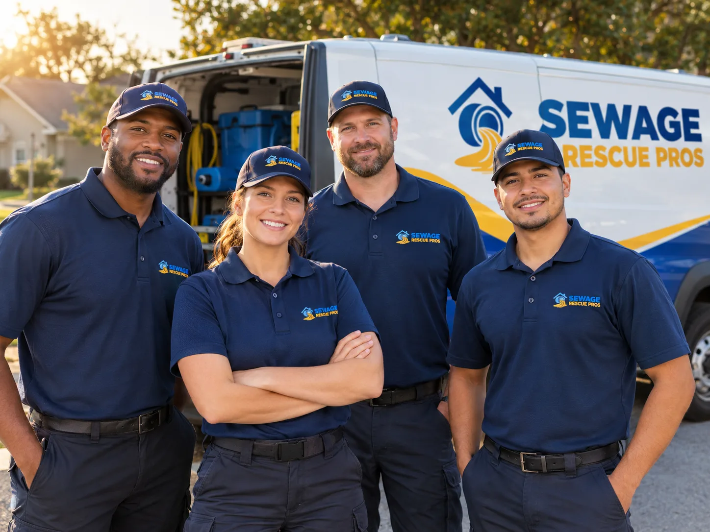 Sewage Backup Cleanup company in Somerton, AZ